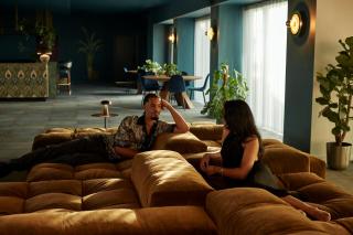 Deluxe King Room, Spa, Gym, Wellness Classes - Hayes - 5