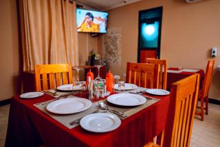 Mlimwa Hill Palace - - 4