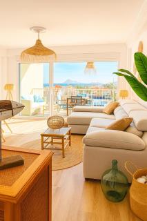AP-7 XimoApartments con VISTAS ESPECTACULARES AL MAR - Oliva - 4
