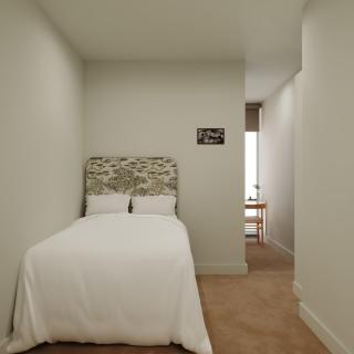 Deluxe King Room, Spa, Gym, Wellness Classes - Hayes - 9