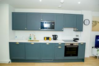 Jazreal Luxury Apartment - Leeds City Centre - 5