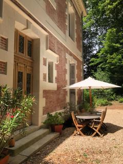 Château de la Françoisière - Luceau - 2