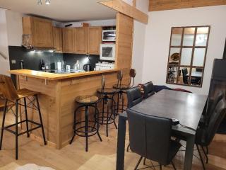 Duplex 66 m2 ST GERVAIS - Saint-Gervais-les-Bains - 7