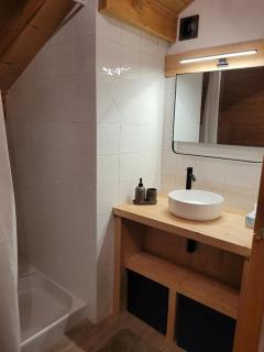 Duplex vue sur montagne - 2