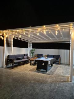 4 BR Private Pool Arabian tent Kids Area - - 5