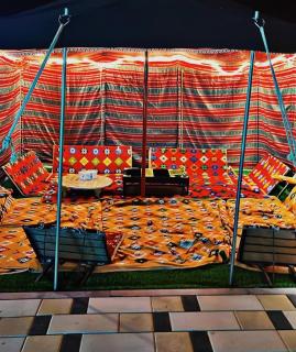 4 BR Private Pool Arabian tent Kids Area - - 7