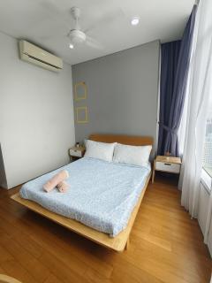 Sleep in the Sky KLCC View - 8