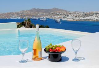 Villa Korfos Breeze - Agios Ioannis Mikonos - 0