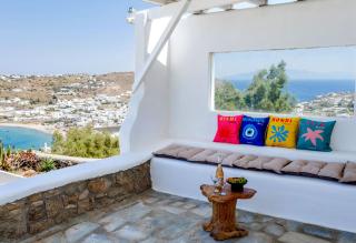 Villa Korfos Breeze - Agios Ioannis Mikonos - 2