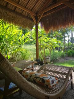 Secret Beach Beachfront Bungalow - 6