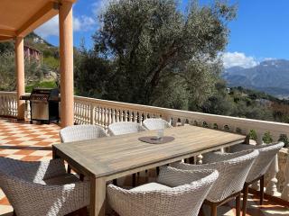 Villa Sky Mountain - Bar - 6