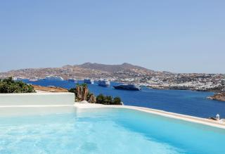 Villa Korfos Breeze 2 - Agios Ioannis Mykonos - 0