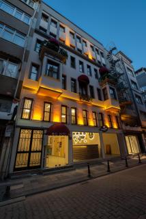 BEST HOTEL KADIKOY - Estambul - 9