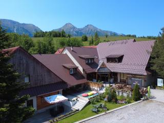 SOVA Hotel&Restaurant - Ždiar - 0