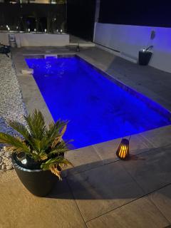 Villa 4 chambres avec piscine en bord de mer - La Garde - 5