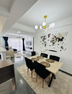 Riverside lux 2bedroom with Skyline views - Nairobi - 0