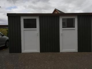 Komfortable Ferienwohnung In Seeholz Mit Eigener Terrasse - Holzdorf - 1