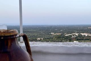 Large house with sea view in the old town of Ostuni - Ostuni - 0