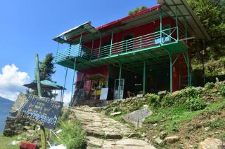 karmacafe - Chopta - 0
