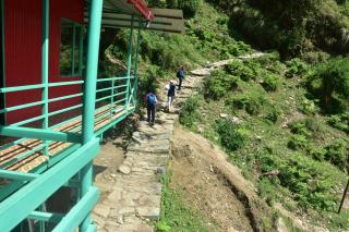 karmacafe - Chopta - 7
