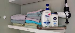 Øya husrom-dobbeltseng - 1