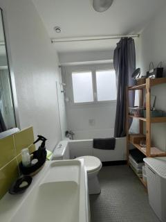 Appartement - - 6