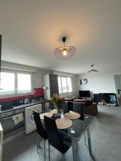 Appartement - - 5