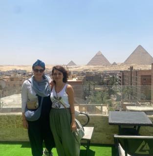 Experience Pyramids VIEW - 3