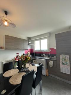 Appartement - - 4