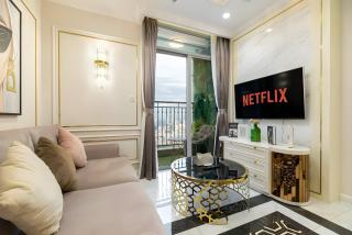 NeoVista Landmark Riverside Apartment - Ho Chi Minh-stad - 0