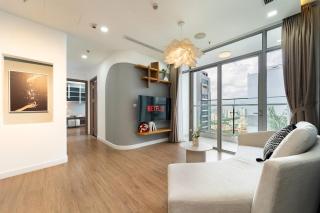 NeoVista Landmark Riverside Apartment - Ho Chi Minh-stad - 6