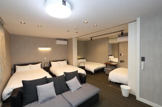 White Crystal RoomB - Fukuoka - 9