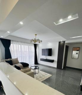 Riverside lux 2bedroom with Skyline views - Nairobi - 9