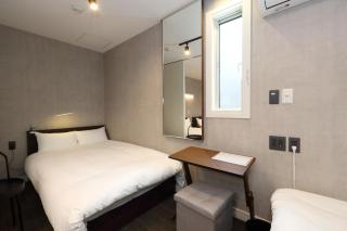 White Crystal RoomB - Fukuoka - 4