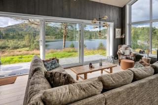 Modern chalet at Bortelid - Tjaldal - 7