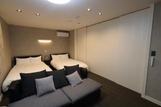White Crystal RoomB - Fukuoka - 8