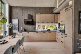 Modern chalet at Bortelid - Tjaldal - 5
