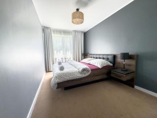 Apartament Górski z widokiem na góry w Bieszczadach - 3 sypialnie 80m2 - Ustrzyki Dolne - 6