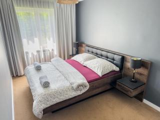 Apartament Górski z widokiem na góry w Bieszczadach - 3 sypialnie 80m2 - 5