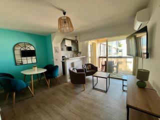Center Bay Studio Sky 7 - Antibes - 0