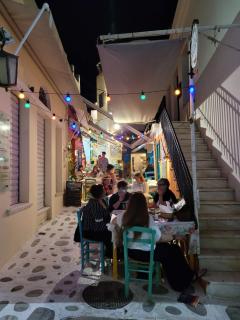 Elegant Cycladic Apartment in Tinos chora - Tinos - 5