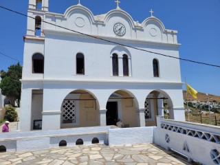 Elegant Cycladic Apartment in Tinos chora - Tinos - 3