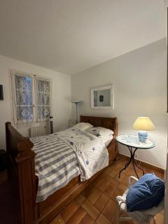 appartement avec amarrage bateau jardin port grimaud - Grimaud - 8