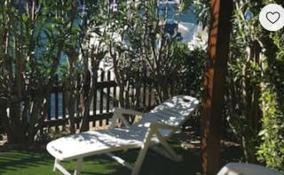 appartement avec amarrage bateau jardin port grimaud - Grimaud - 2