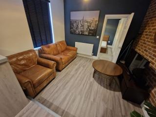 Stylish Apartment with Parking - Hull - 3
