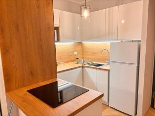 APARTAMENT CEGLANA 55, przy szpitalu okulistycznym, darmowe miejsce w garażu podziemnym, udogodnienia dla niepełnosprawnych - 2