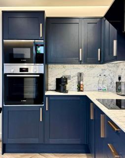 Modern apartment in town centre - Oban - 8