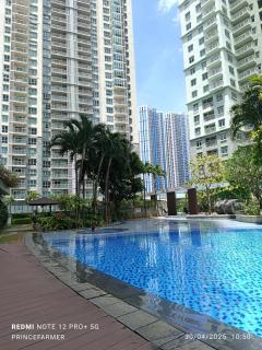 1 Bedroom Red Oak Serendra BGC - Manila - 3