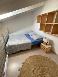 Studio climatisé tout confort à 100 m de la plage - Lumio - 7