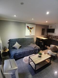 cozy studio - Belgentier - 3